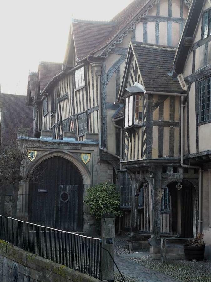 Warwick Post Office Apartment Dış mekan fotoğraf