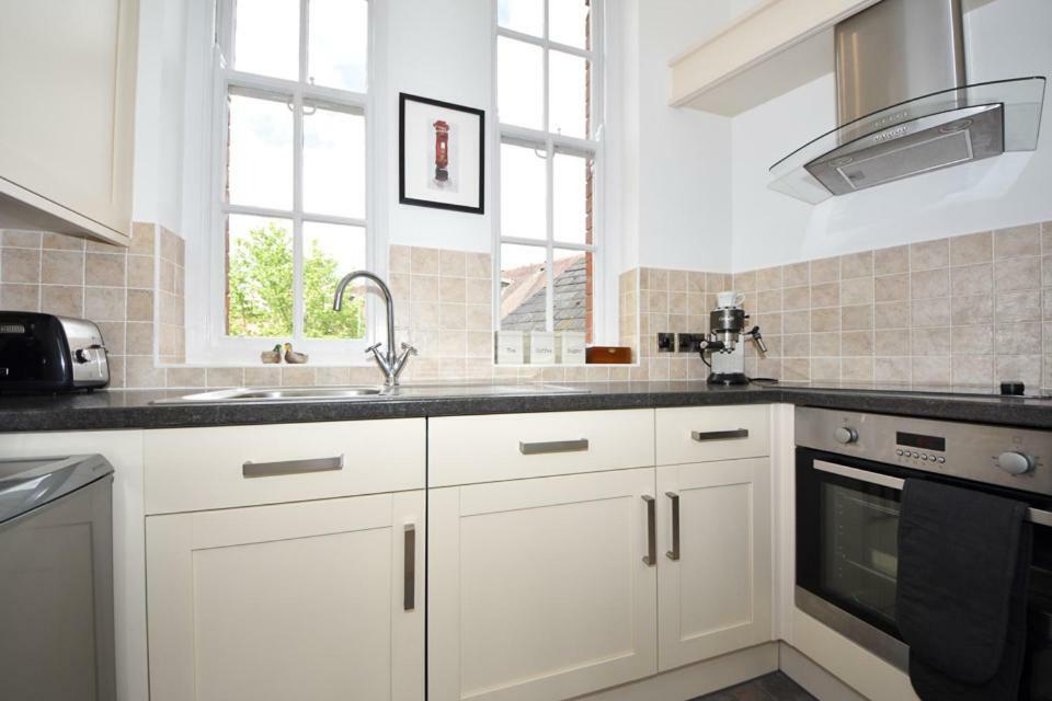 Warwick Post Office Apartment Dış mekan fotoğraf