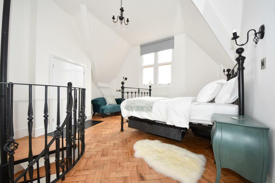 Warwick Post Office Apartment Dış mekan fotoğraf
