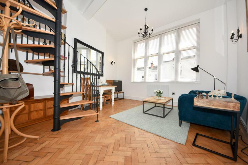 Warwick Post Office Apartment Dış mekan fotoğraf